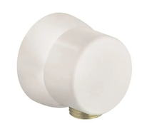 Kludi Sprchová kolínka - Nástěnné kolínko, bílá 6306143-00