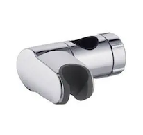 Kludi Sprchové držáky - Posuvný držák, chrom 6253505-00