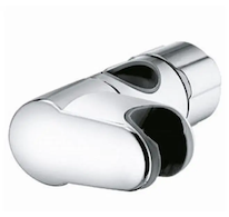 Kludi Sprchové držáky - Posuvný držák, chrom 7486905-00