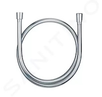 Kludi Sprchové hadice - Sprchová hadice SUPARAFLEX SILVER, 125 cm, chrom 6107105-00