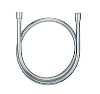 Kludi Sprchové hadice - Sprchová hadice SUPARAFLEX SILVER, 160 cm, chrom 6107205-00
