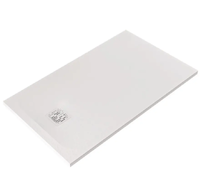 Kludi Terra - Sprchová vanička 120x70 cm, matná bílá 08DW0253