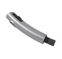 Kludi Trendo - Náhradní sprška k dřezové baterii, 2 proudy, kartáčovaný chrom 7451896-00