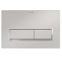 Kludi Unifix - Ovládání splachování, chrom 32PP0105