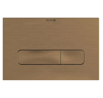 Kludi Unifix - Ovládání splachování, kartáčovaný bronz 30PP01N1