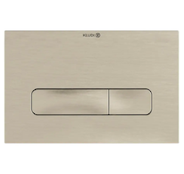 Kludi Unifix - Ovládání splachování, kartáčovaný nikl 30PP01N5