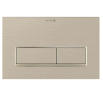 Kludi Unifix - Ovládání splachování, kartáčovaný nikl 32PP01N5