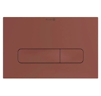 Kludi Unifix - Ovládání splachování, matná cihlová 30PP01O5