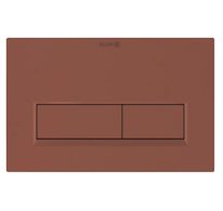 Kludi Unifix - Ovládání splachování, matná cihlová 32PP01O5