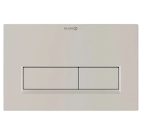 Kludi Unifix - Ovládání splachování, matná písečně šedá 32PP01O2