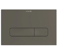 Kludi Unifix - Ovládání splachování, matná šedá 30PP01O1