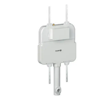 Kludi Unifix - Podomítková splachovací nádrž, stavební výška 114 cm 79107