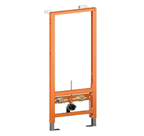 Kludi Unifix - Předstěnová instalace pro bidet, výška 114 cm 79200