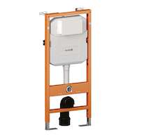 Kludi Unifix - Předstěnová instalace pro závěsné WC, výška 120 cm 79101