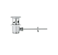 Kludi  - Uzavíratelná výpusť, chrom 7526005-00