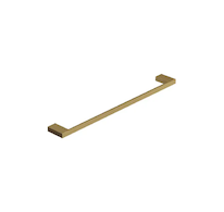 Kludi Vela C - Držák ručníku, délka 48 cm, kartáčované zlato 31980N0