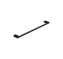Kludi Vela C - Držák ručníku, délka 48 cm, matná černá 3198039