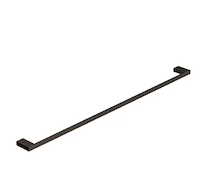 Kludi Vela C - Držák ručníku, délka 83 cm, broušený Gunmetal 31961N2
