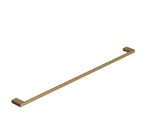 Kludi Vela C - Držák ručníku, délka 83 cm, kartáčovaný bronz 31961N1