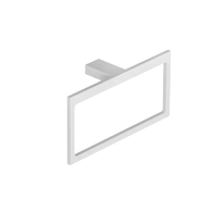 Kludi Vela C - Držák ručníku, matná bílá 3197853