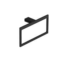 Kludi Vela C - Držák ručníku, matná černá 3197839