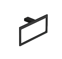 Kludi Vela C - Držák ručníku, matná černá 3197839