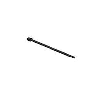 Kludi Vela R - Držák ručníku, délka 45 cm, matná černá 5897739S