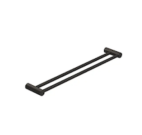 Kludi Vela R - Držák ručníku, délka 60 cm, broušený Gunmetal 58988N2