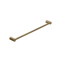 Kludi Vela R - Držák ručníku, délka 60 cm, kartáčovaný bronz 58979N1