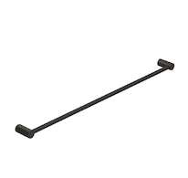Kludi Vela R - Držák ručníku, délka 80 cm, broušený Gunmetal 58961N2