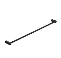 Kludi Vela R - Držák ručníku, délka 80 cm, matná černá 5896139