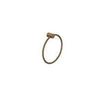 Kludi Vela R - Držák ručníku, kartáčovaný bronz 58978N1