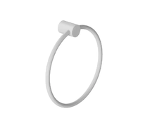 Kludi Vela R - Držák ručníku, matná bílá 5897853