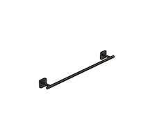 Kludi Vela S - Držák ručníku, délka 49 cm, broušený Gunmetal 25980N2