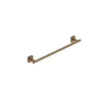 Kludi Vela S - Držák ručníku, délka 49 cm, kartáčovaný bronz 25980N1