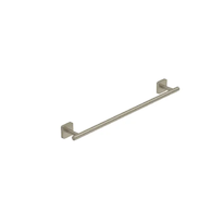 Kludi Vela S - Držák ručníku, délka 49 cm, kartáčovaný nikl 25980N5