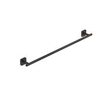 Kludi Vela S - Držák ručníku, délka 65 cm, broušený Gunmetal 25979N2