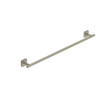 Kludi Vela S - Držák ručníku, délka 65 cm, kartáčovaný nikl 25979N5