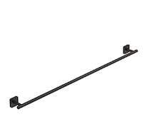 Kludi Vela S - Držák ručníku, délka 85 cm, broušený Gunmetal 25961N2