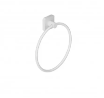 Kludi Vela S - Držák ručníku, matná bílá 2597853