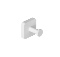 Kludi Vela S - Háček, matná bílá 2598453