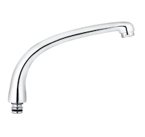 Kludi  - Výtokové ramínko, chrom 7540705-00