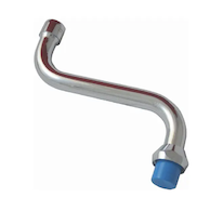 Kludi  - Výtokové ramínko, chrom 7556705-00