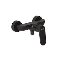 Kludi X1 - Sprchová baterie, matná černá 328313975