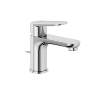 Kludi X1 - Umyvadlová baterie s výpustí, chrom 322660575