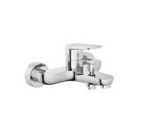 Kludi X1 - Vanová baterie, chrom 326910575