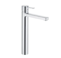 Kludi Zenta - Baterie pro umyvadlovou mísu, Eco, chrom 382570575