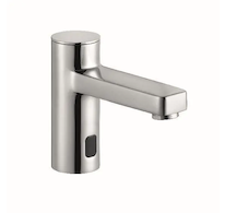 Kludi Zenta - Elektronická umyvadlová baterie, napájení z baterie, chrom 3810005