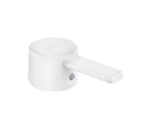 Kludi Zenta - Ovládací páka Zenta, bílá 7466991-00