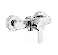 Kludi Zenta - Páková sprchová baterie, chrom 388700575